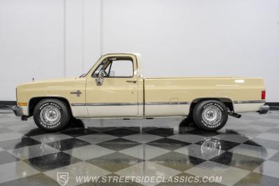 1987 Chevrolet R10 Silverado
