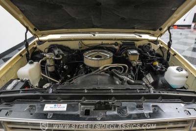 1987 Chevrolet R10 Silverado