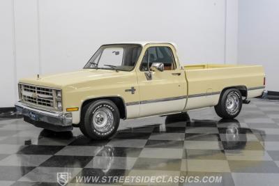 1987 Chevrolet R10 Silverado