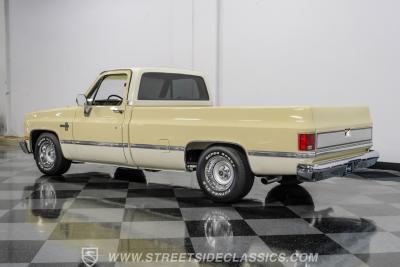 1987 Chevrolet R10 Silverado