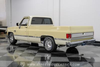 1987 Chevrolet R10 Silverado