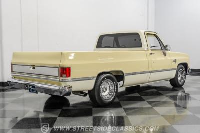1987 Chevrolet R10 Silverado