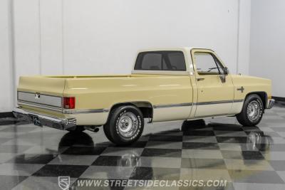 1987 Chevrolet R10 Silverado