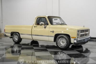 1987 Chevrolet R10 Silverado