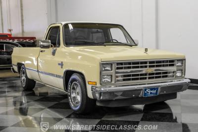 1987 Chevrolet R10 Silverado