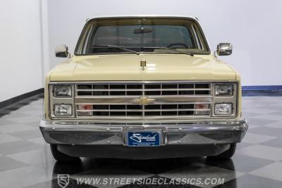 1987 Chevrolet R10 Silverado