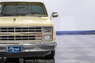 1987 Chevrolet R10 Silverado