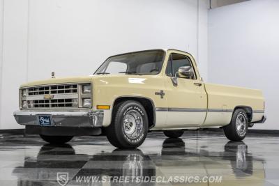 1987 Chevrolet R10 Silverado