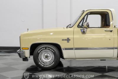 1987 Chevrolet R10 Silverado