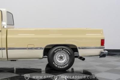 1987 Chevrolet R10 Silverado
