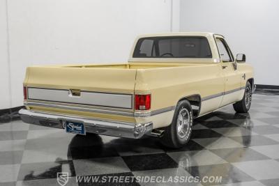 1987 Chevrolet R10 Silverado