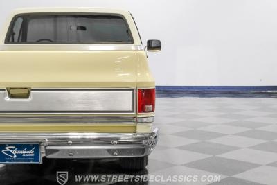 1987 Chevrolet R10 Silverado