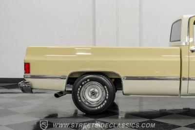 1987 Chevrolet R10 Silverado