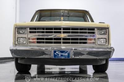 1987 Chevrolet R10 Silverado