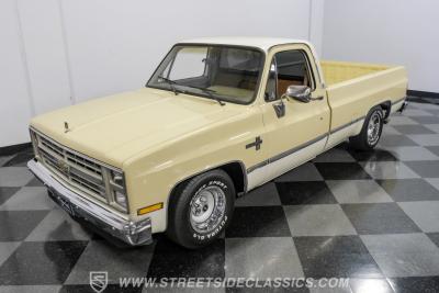 1987 Chevrolet R10 Silverado