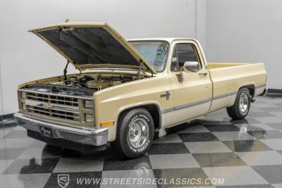 1987 Chevrolet R10 Silverado