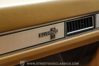 1987 Chevrolet R10 Silverado