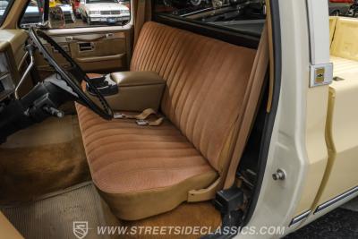 1987 Chevrolet R10 Silverado