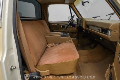 1987 Chevrolet R10 Silverado