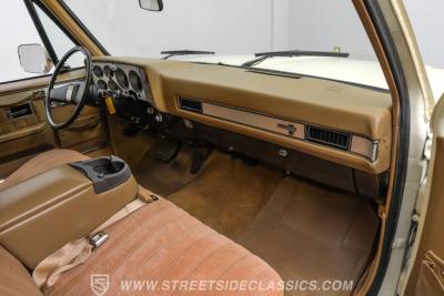 1987 Chevrolet R10 Silverado