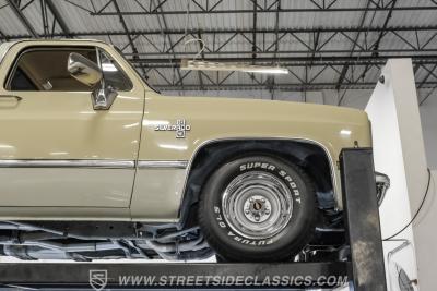 1987 Chevrolet R10 Silverado