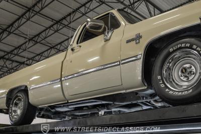 1987 Chevrolet R10 Silverado