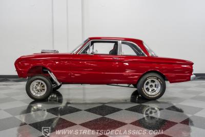 1962 Ford Falcon Gasser