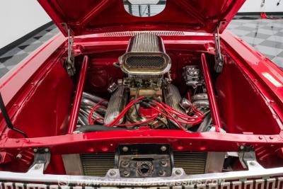 1962 Ford Falcon Gasser