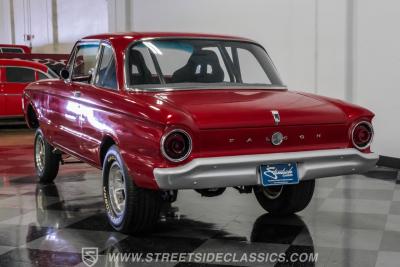 1962 Ford Falcon Gasser
