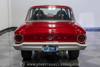 1962 Ford Falcon Gasser