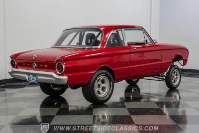 1962 Ford Falcon Gasser