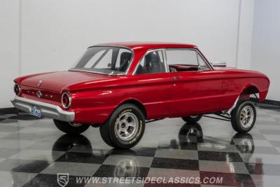 1962 Ford Falcon Gasser