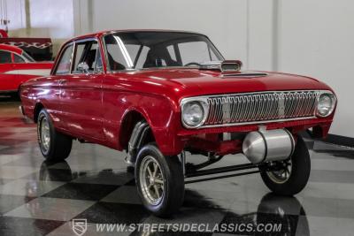1962 Ford Falcon Gasser
