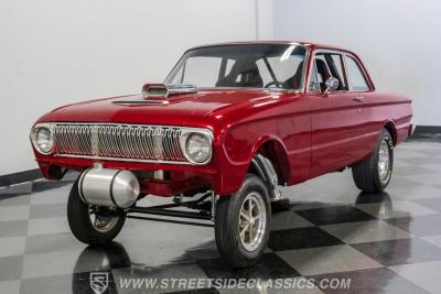 1962 Ford Falcon Gasser