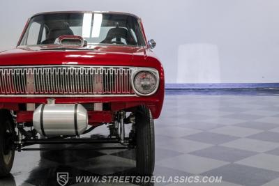 1962 Ford Falcon Gasser