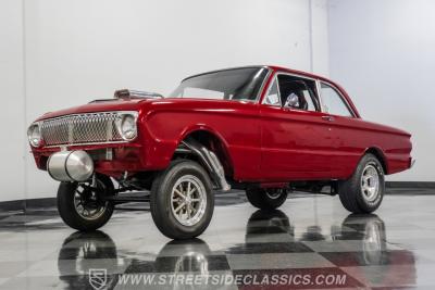 1962 Ford Falcon Gasser