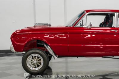 1962 Ford Falcon Gasser
