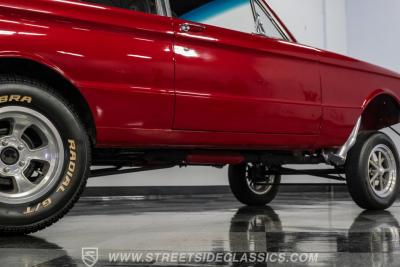 1962 Ford Falcon Gasser