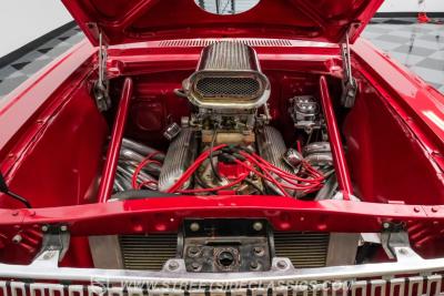 1962 Ford Falcon Gasser