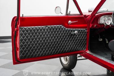 1962 Ford Falcon Gasser