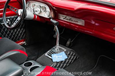1962 Ford Falcon Gasser