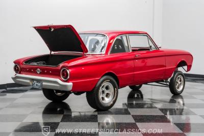 1962 Ford Falcon Gasser