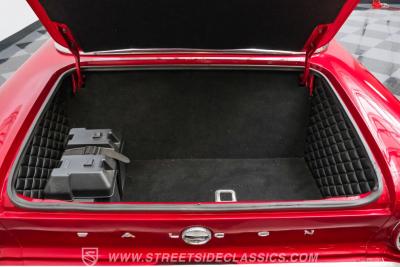 1962 Ford Falcon Gasser