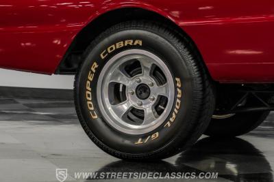 1962 Ford Falcon Gasser