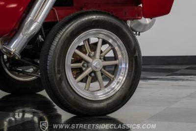 1962 Ford Falcon Gasser
