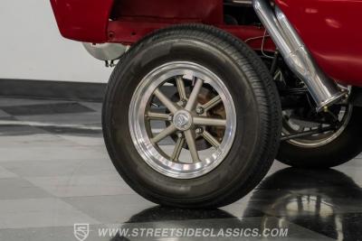 1962 Ford Falcon Gasser