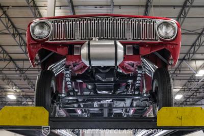 1962 Ford Falcon Gasser