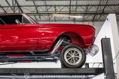 1962 Ford Falcon Gasser