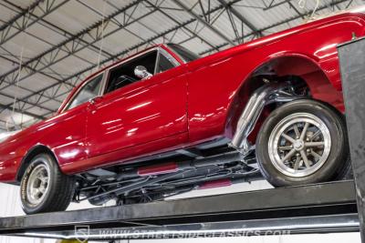1962 Ford Falcon Gasser