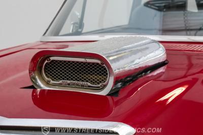 1962 Ford Falcon Gasser